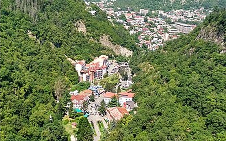 Боржоми — минеральная вода