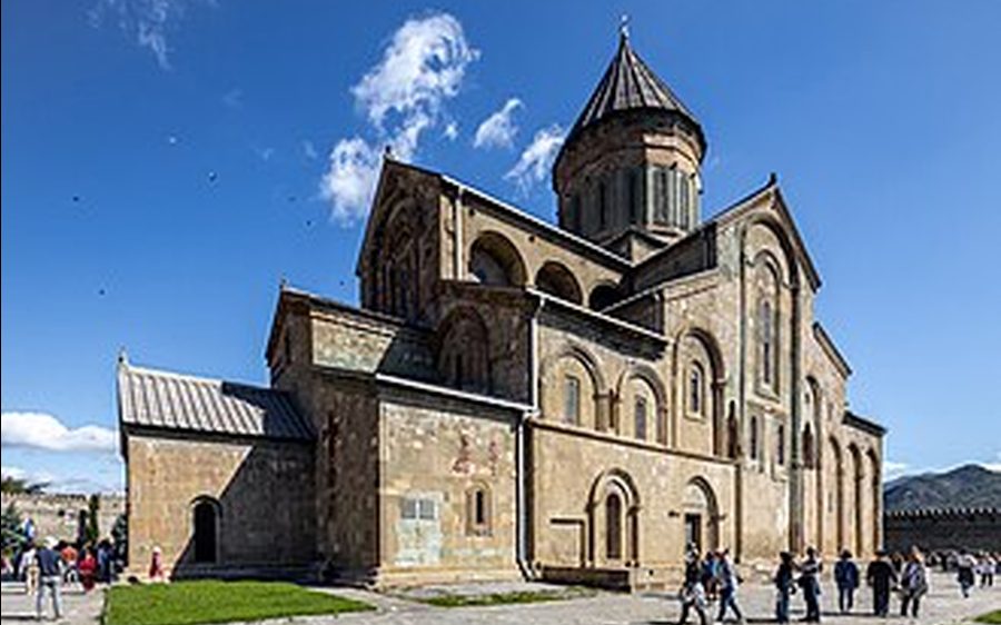 Мцхета — древняя столица